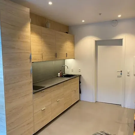House In New York Style Daire *
