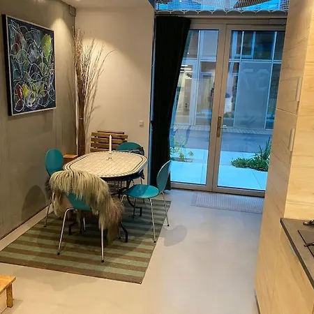 Apartment House In New York Style Aarhus