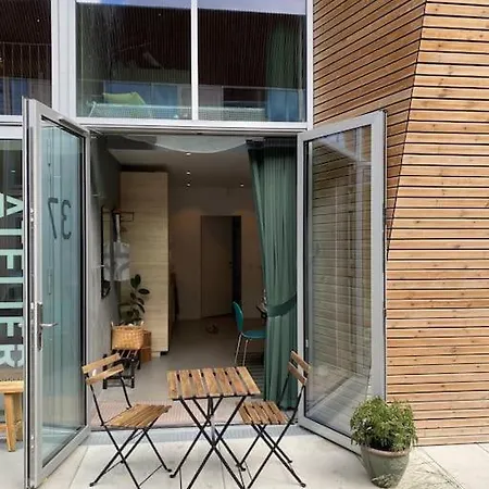 House In New York Style