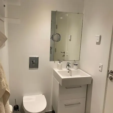 Apartment House In New York Style *
