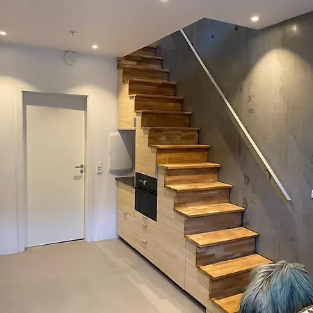 House In New York Style *