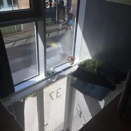 House In New York Style Lägenhet *