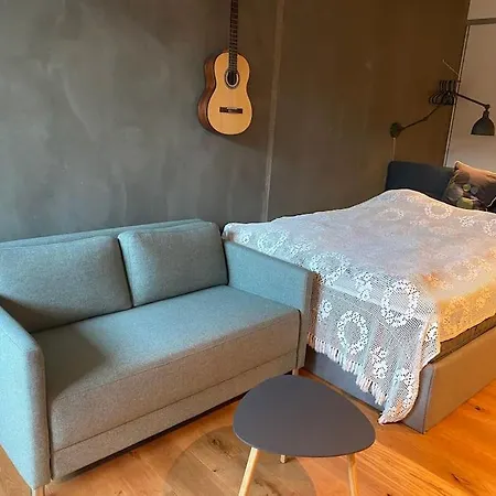House In New York Style Apartment Aarhus