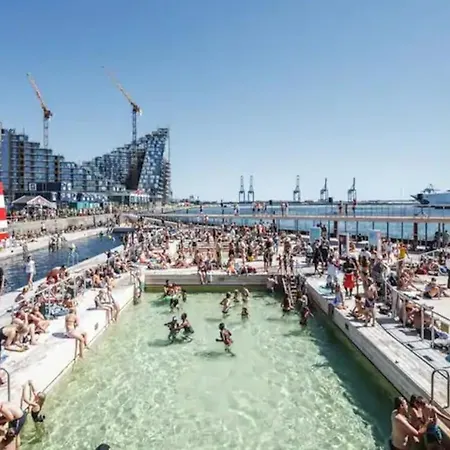 Lägenhet House In New York Style *