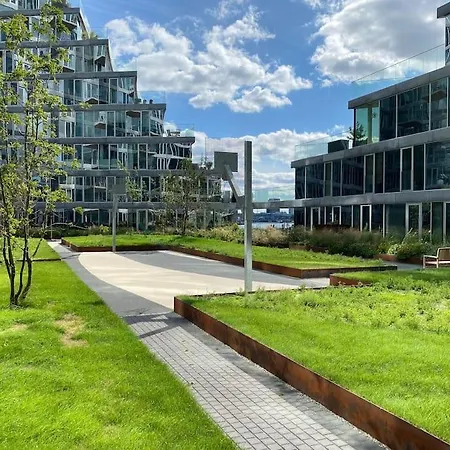 House In New York Style *