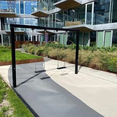 House In New York Style Århus