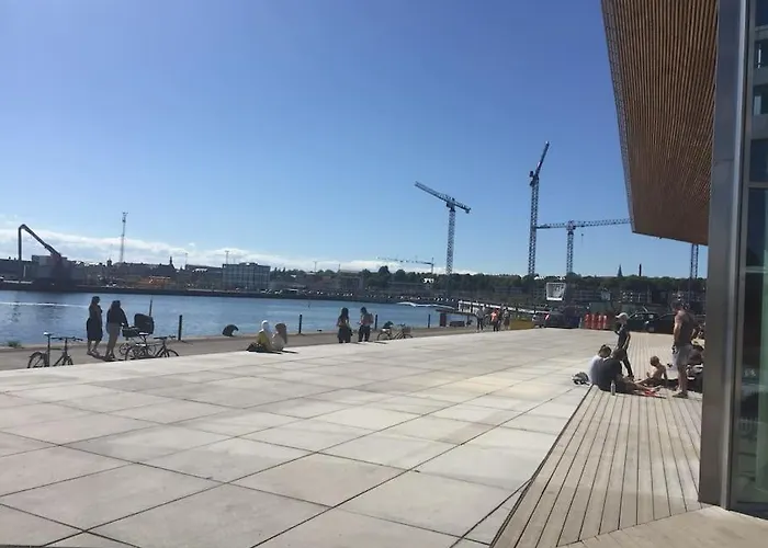 House In New York Style Apartment