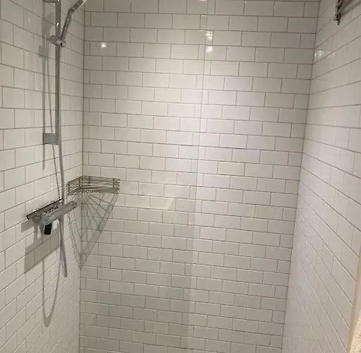 Apartment House In New York Style *