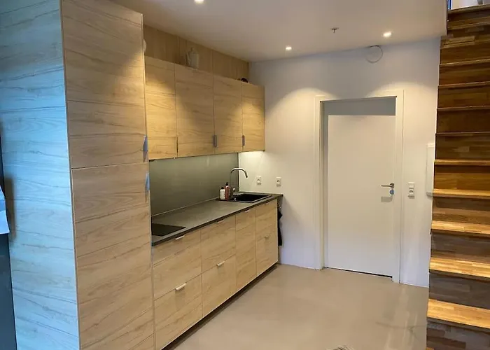 House In New York Style Apartment *