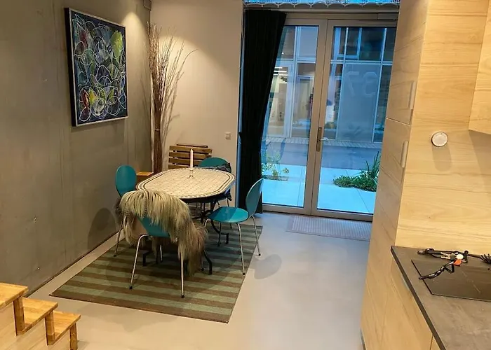 Apartamento House In New York Style Århus