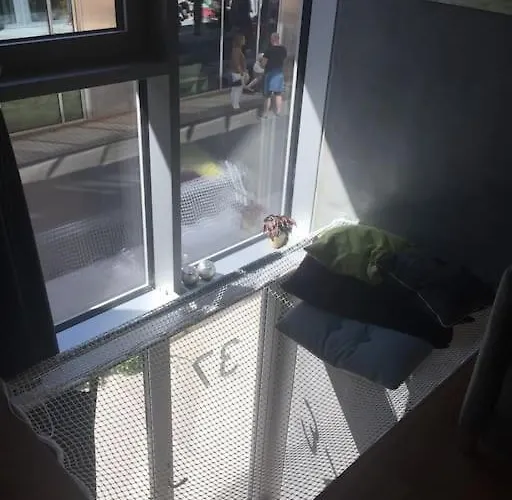 House In New York Style Apartment *