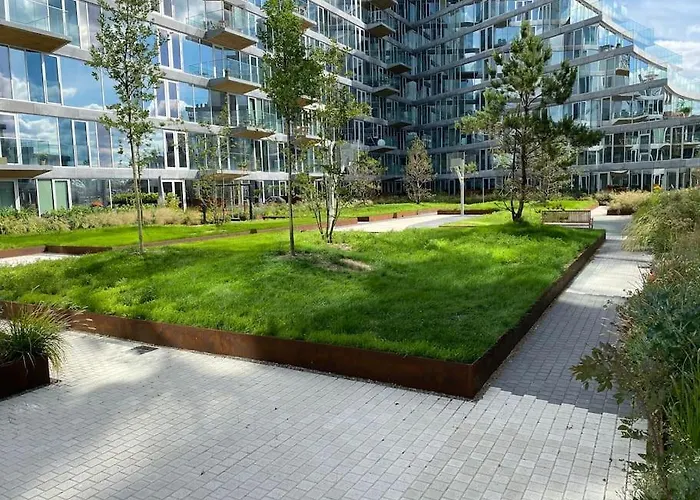 House In New York Style Apartment Århus