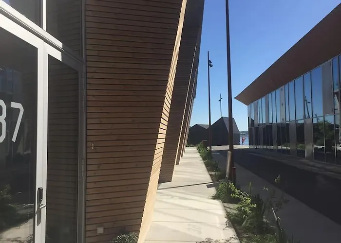 House In New York Style * Århus