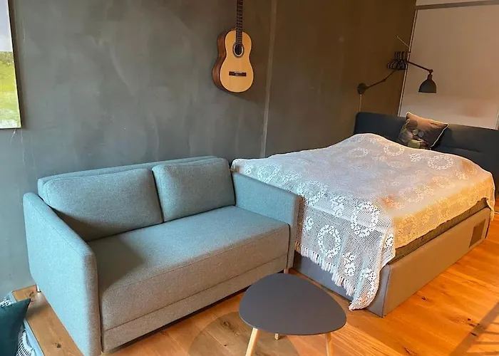 House In New York Style Apartment Århus