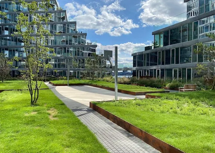 House In New York Style *