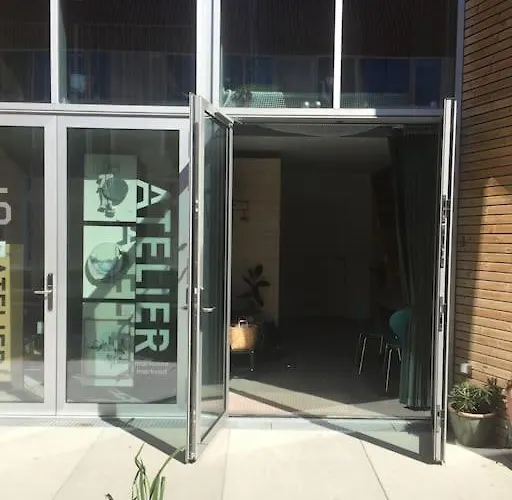 House In New York Style Apartment